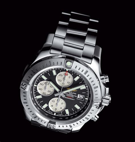 breitling cold chronograph|breitling colt chronograph automatic price.